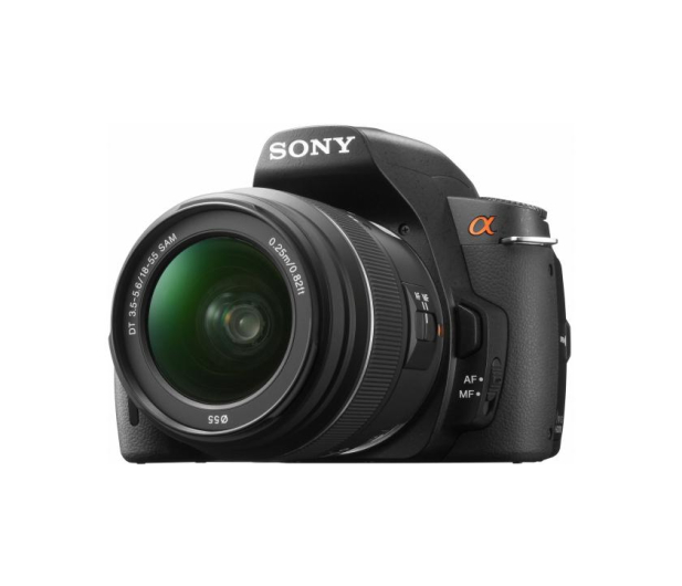 Sony DSLR-A290L - 1413916 - zdjęcie 2